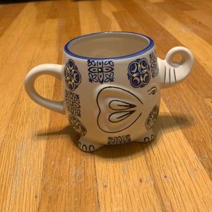 Elephant Mug